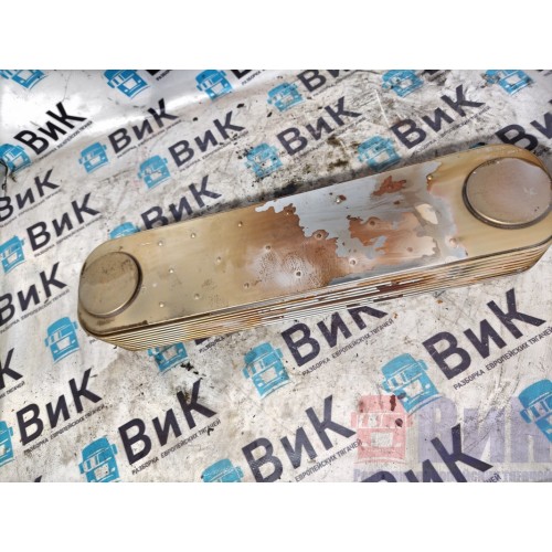 Радиатор теплообменника Iveco stralis Cursor10 387632 (614), -2