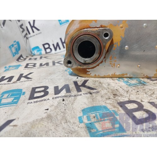 Радиатор теплообменника Iveco stralis Cursor10 387632 (614), -3