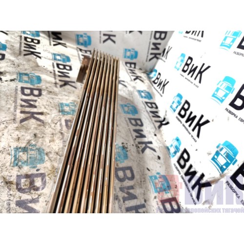 Радиатор теплообменника Iveco stralis Cursor10 387632 (614), -5