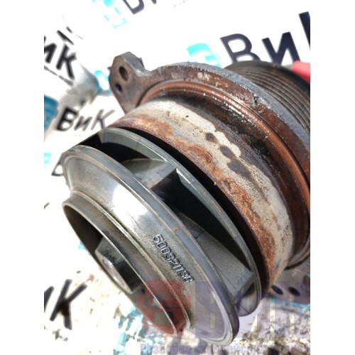 Насос водяной (помпа) Iveco stralis Cursor10 387632 (194), 500321138-3