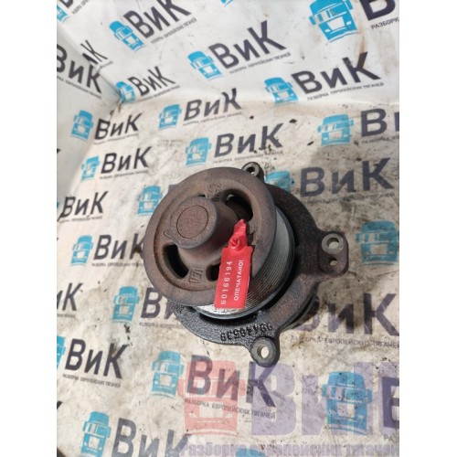 Насос водяной (помпа) Iveco stralis Cursor10 387632 (194), 500321138-5
