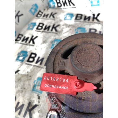 Насос водяной (помпа) Iveco stralis Cursor10 387632 (194), 500321138-1