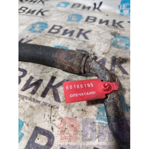 Трубка турбины Iveco Stralis Cursor 10 387632 (195), -2