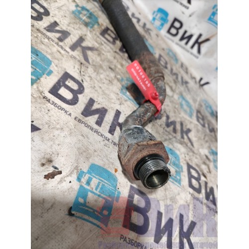 Трубка турбины Iveco Stralis Cursor 10 387632 (195), -1