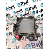 Кронштейн (радиатор топливный) ЭБУД Iveco Stralis Cursor 10 387632 (199)