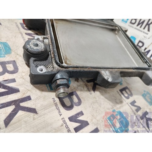 Кронштейн (радиатор топливный) ЭБУД Iveco Stralis Cursor 10 387632 (199), 504092132-1