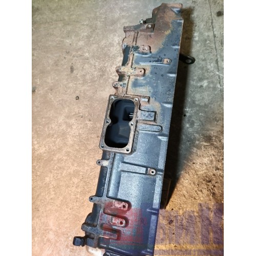 Головка блока цилиндров (ГБЦ) Iveco stralis Cursor10 387632 (171), 504116566-9