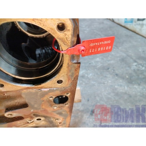 Головка блока цилиндров (ГБЦ) Iveco stralis Cursor10 387632 (171), 504116566-5