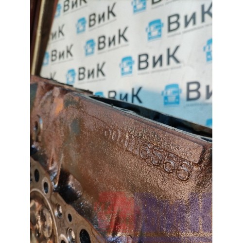 Головка блока цилиндров (ГБЦ) Iveco stralis Cursor10 387632 (171), 504116566-4