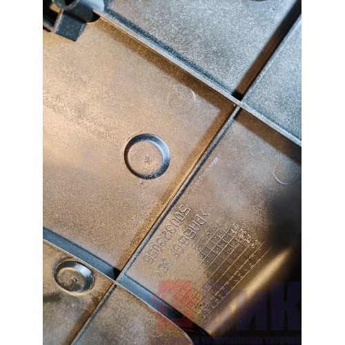 Крышка клапанная Iveco Stralis Cursor 10 387632 (619), 500323058-3