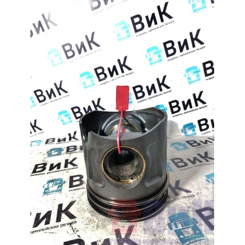 Поршень Iveco Stralis Cursor 10 387632 (158), 504373840-4