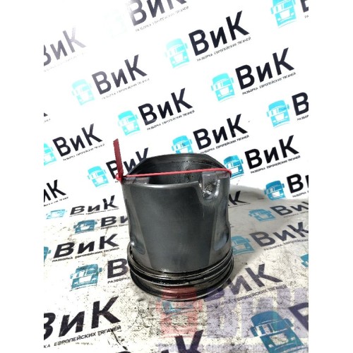 Поршень Iveco Stralis Cursor 10 387632 (157), 504373840-3
