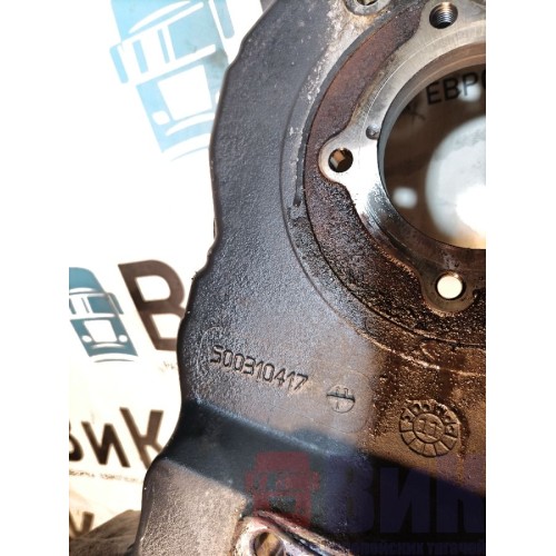 Кожух маховика Iveco Stralis Cursor 10 387632 (151), 500310417-5