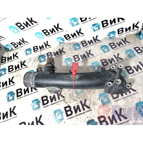 Патрубок системы охлаждения Iveco Stralis Cursor 10 387632 (154), 99478887