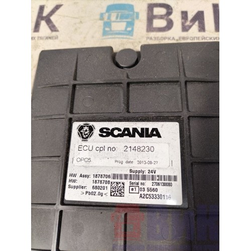 Блок управления АКПП Scania G400 084171 (476), 2148230-2