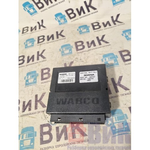 Блок ECAS Scania G 400 084171 4x2 (627), 1862647