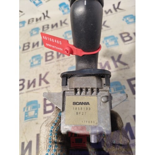 Подрулевой переключатель Scania G 400 084171 АКПП (480), 1858199-3