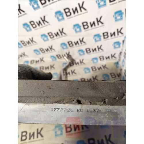 Испаритель кондиционера Scania G 400 084171 (622), 1772726-5