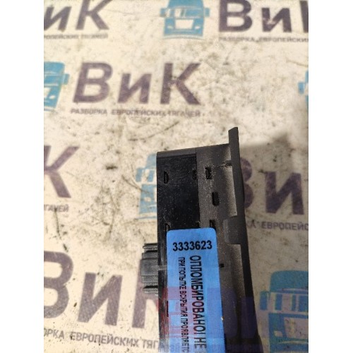 Блок включения света Scania G 400 084171 (623), 1900318-3