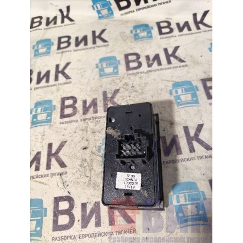 Блок света и аварийки Scania G 400 084171 (624), 1900316-3