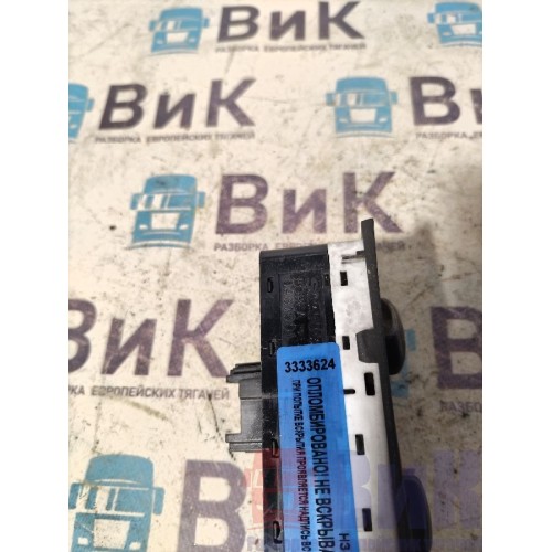 Блок света и аварийки Scania G 400 084171 (624), 1900316-1