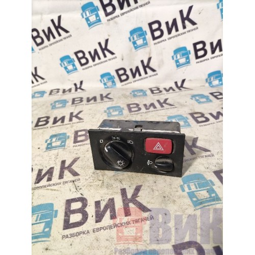 Блок света и аварийки Scania G 400 084171 (624), 1900316