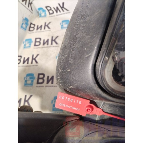 Стойка зеркал Scania G 400 084171 в сборе RH (деф.) (170), -2