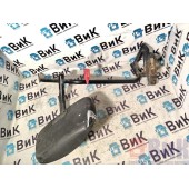 Зеркало бордюрное Scania G 400 084171 на лобовое стекло (167)