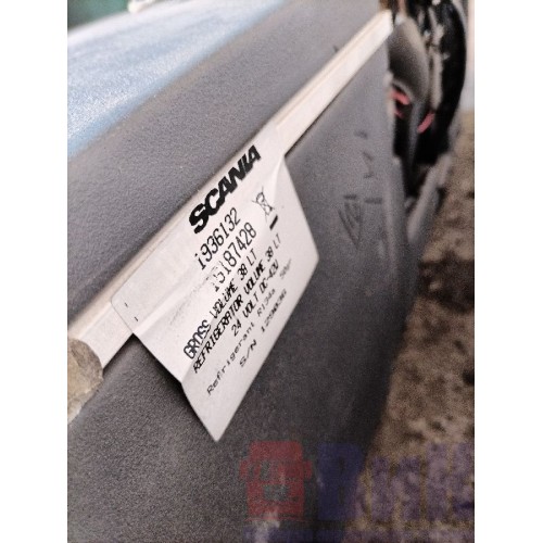 Холодильник Scania G 400 084171 (140), 1936132-1