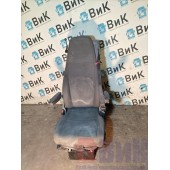 Сиденье водительское Scania G 400 084171 пневмо (138)
