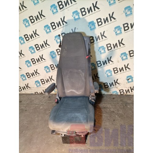 Сиденье водительское Scania G 400 084171 пневмо (138), 