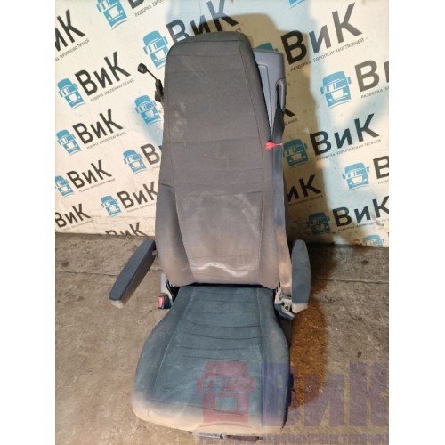 Сиденье водительское Scania G 400 084171 пневмо (138), -6