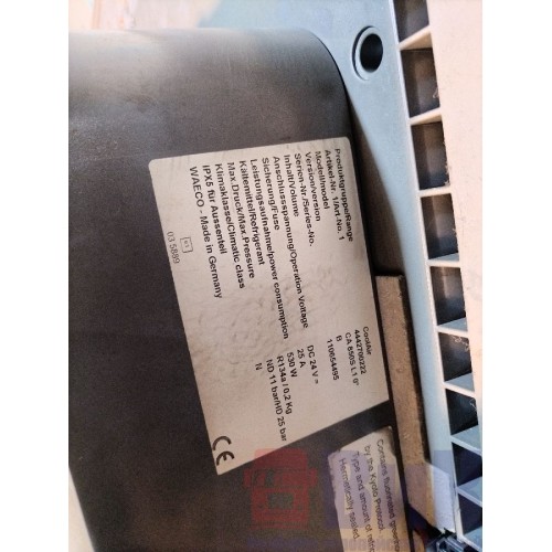 Стояночный кондиционер Scania G 400 084171 WABCO (137)(129), -4