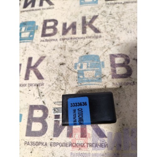 Реле света Scania G 400 084171 (636), 1722504-3