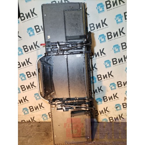 Спальник нижний Scania G 400 084171 в сборе (121), 2023318-4