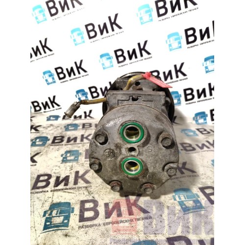 Компрессор кондиционера Renault Magnum DXI-13 не ориг. (деф.) (120), -2