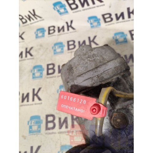 Компрессор кондиционера Renault Magnum DXI-13 не ориг. (деф.) (120), -1