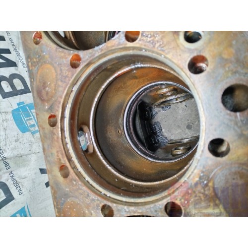 Блок цилиндров двигателя Renault Magnum DXI-13 (107), -2