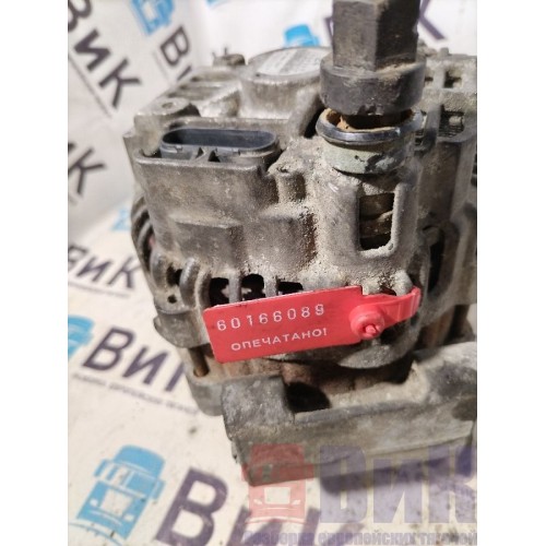 Генератор Scania G 400 084171 (деф.шкива, подшипн.гудит) (089), 1884268-4