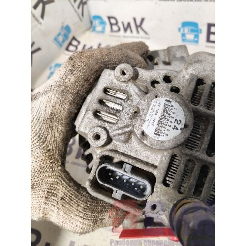 Генератор Scania G 400 084171 (деф.шкива, подшипн.гудит) (089), 1884268-5