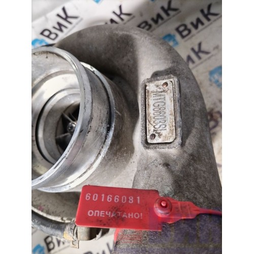 Турбина Scania G 400 084171 не ориг. (деф.лопасти) (081), -3