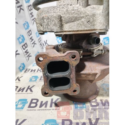 Турбина Scania G 400 084171 не ориг. (деф.лопасти) (081), -4