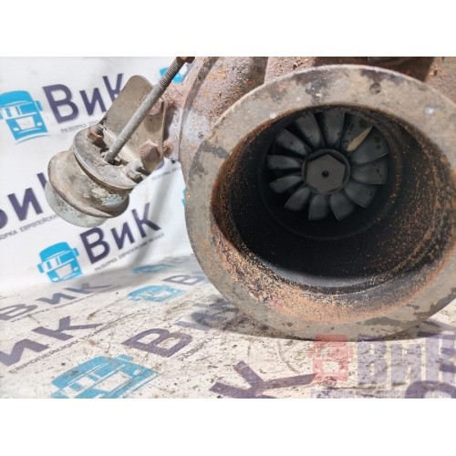 Турбина Scania G 400 084171 не ориг. (деф.лопасти) (081), -5