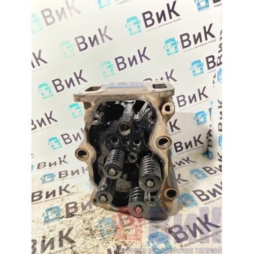 Головка блока цилиндров (ГБЦ) Scania G 400 084171 (644), 2062642-2