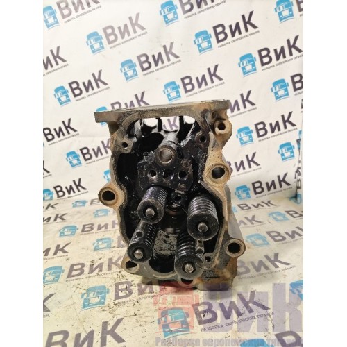 Головка блока цилиндров (ГБЦ) Scania G400 084171 PDE DC13 (643), 2062642-2