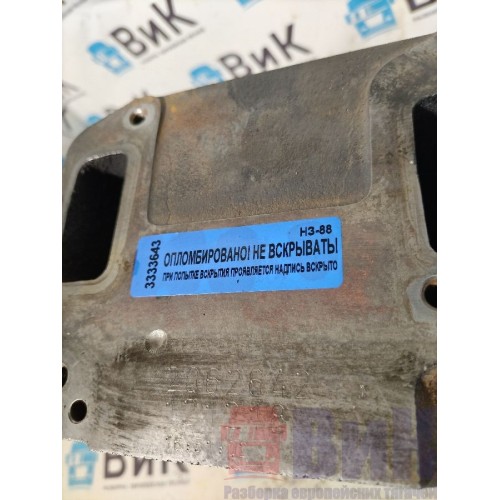 Головка блока цилиндров (ГБЦ) Scania G400 084171 PDE DC13 (643), 2062642-5