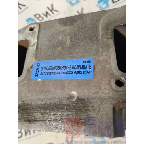 Головка блока цилиндров (ГБЦ) Scania G 400 084171 (642), 2062642-4