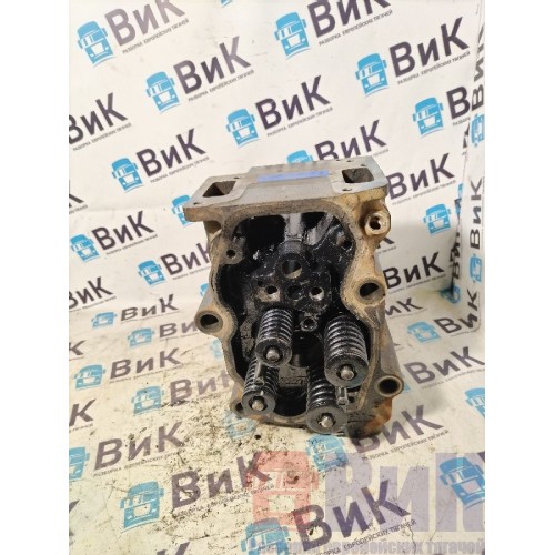 Головка блока цилиндров (ГБЦ) Scania G400 084171 PDE DC13 (642), 2062642-2