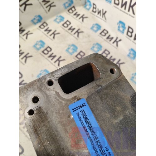 Головка блока цилиндров (ГБЦ) Scania G400 084171 PDE DC13 (642), 2062642-6