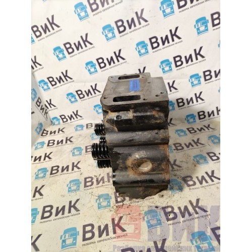 Головка блока цилиндров (ГБЦ) Scania G 400 084171 (640), 2062642-2